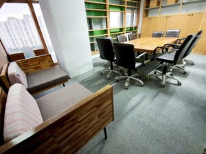 Team Area in  Office Space at Baner – for Rent