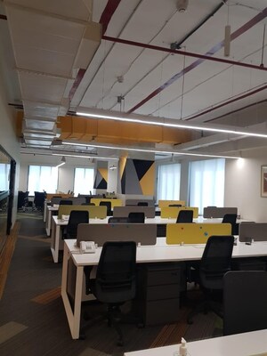 Team Area in  Office Space at Baner – for Rent