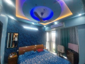 Bedroom in 3 BHK Apartment at Mahagun Mywoods II, Sector 16c Greater Noida – for Rent