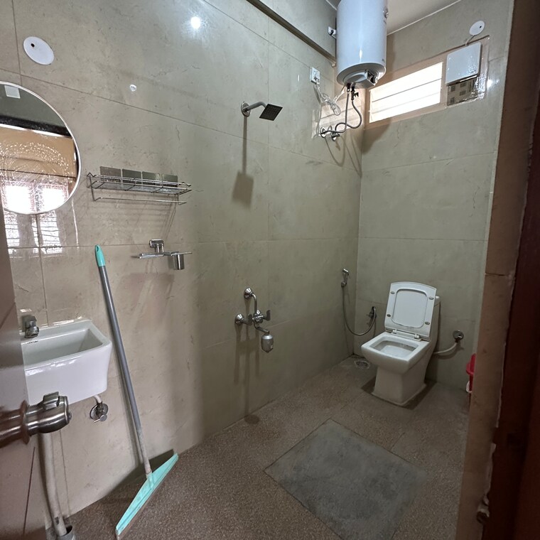 Bathroom, banashankari 3 Bedroom 1600 Sq.Ft. Builder Floor In Banashankari Bangalore 9221419