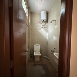 Bathroom in 3 BHK Builder Floor at Banashankari – for Rent