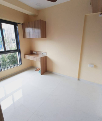 Bedroom in 1 BHK Apartment at Madhav Dham Malad East, Pathan Wadi – for Rent