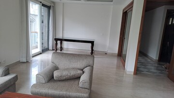 Bedroom in 4 BHK Apartment at Boutique Residential Apartments A 3 2, Vasant Vihar – for Rent