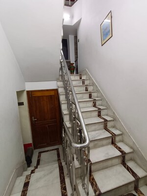 Staircase in 4 BHK Independent House at Sakher Bazar – for Sale