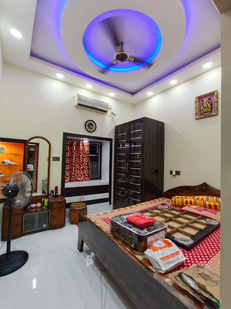 Bedroom, sakher bazar 4 Bedroom 3105 Sq.Ft. Independent House In Sakher Bazar Kolkata 9221155