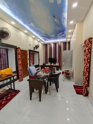 Gym in 4 BHK Independent House at Sakher Bazar – for Sale