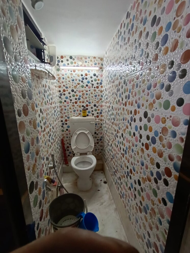 Bathroom, sakher bazar 4 Bedroom 3105 Sq.Ft. Independent House In Sakher Bazar Kolkata 9221155