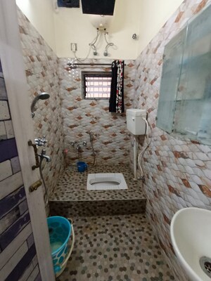 Bathroom in 4 BHK Independent House at Sakher Bazar – for Sale
