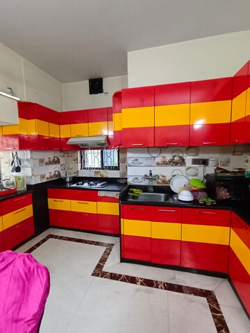 Kitchen in 4 BHK Independent House at Sakher Bazar – for Sale