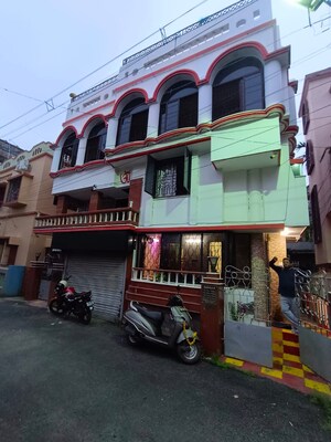 4 BHK Independent House – Exterior View View at Sakher Bazar - for Sale