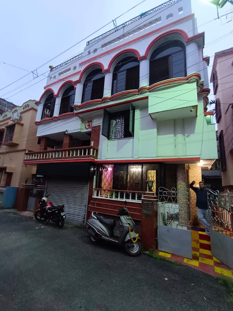Exterior View, sakher bazar 4 Bedroom 3105 Sq.Ft. Independent House In Sakher Bazar Kolkata 9221155