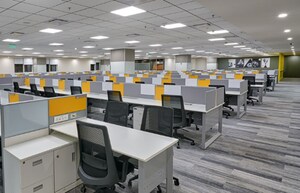  Office Space For Rent in Trade Star, Andheri East