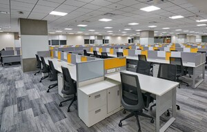 Team Area in  Office Space at Trade Star, Andheri East – for Rent