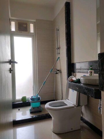 Furnished Amenities in 1 BHK Apartment at Hiranandani Fortune City, New Panvel – for Rent