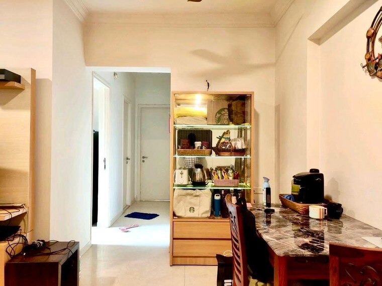 Living Room, hiranandani-fortune-city 1 Bedroom 430 Sq.Ft. Apartment In New Panvel Navi Mumbai 9221213