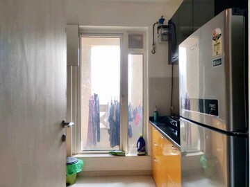Kitchen in 1 BHK Apartment at Hiranandani Fortune City, New Panvel – for Rent
