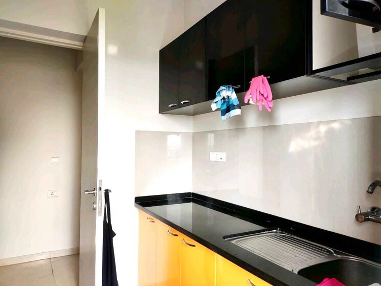 Kitchen, hiranandani-fortune-city 1 Bedroom 430 Sq.Ft. Apartment In New Panvel Navi Mumbai 9221213