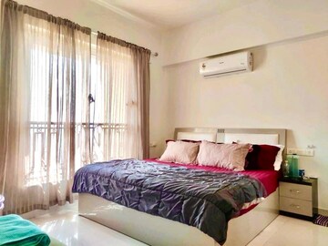 Bedroom in 1 BHK Apartment at Hiranandani Fortune City, New Panvel – for Rent