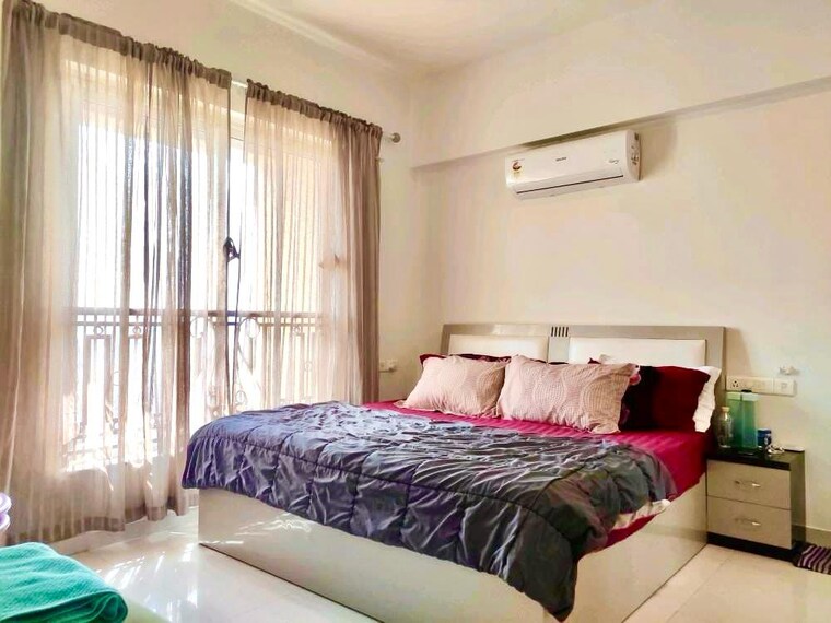 Bedroom, hiranandani-fortune-city 1 Bedroom 430 Sq.Ft. Apartment In New Panvel Navi Mumbai 9221213