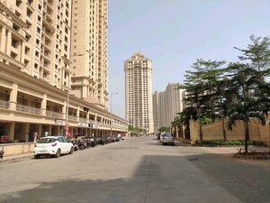 1 BHK Apartment – Exterior View View at Hiranandani Fortune City, New Panvel - for Rent
