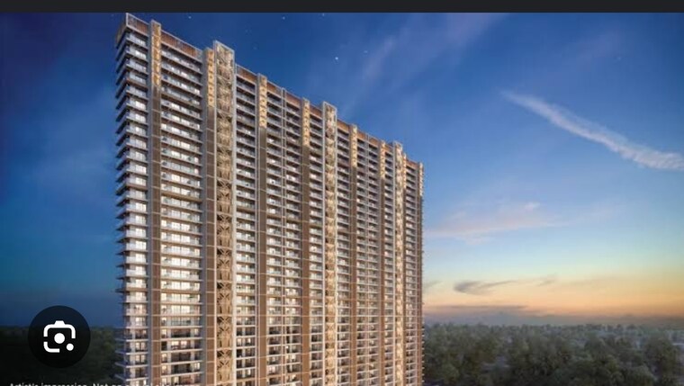 Exterior View, godrej-tropical-isle 4 Bedroom 3250 Sq.Ft. Apartment In Sector 146 Noida 9221206