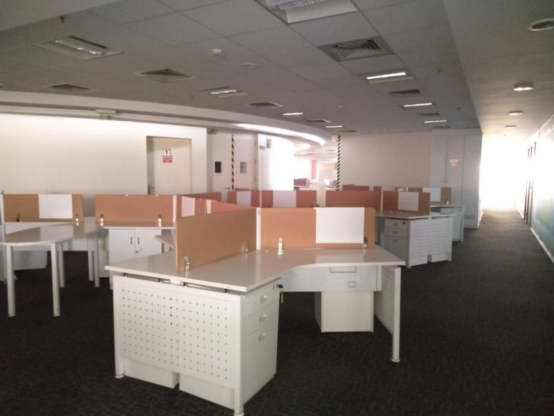 Office Space For Rent in Sahar Plaza