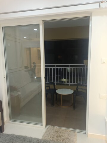 Building Lobby in 2 BHK Apartment at Dharmavat Sunder Sanskruti Phase 3, Nanded – for Rent
