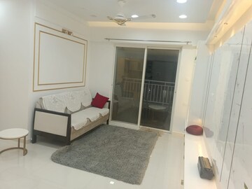 Living Room in 2 BHK Apartment at Dharmavat Sunder Sanskruti Phase 3, Nanded – for Rent