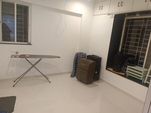 Living Room in 2 BHK Apartment at Dharmavat Sunder Sanskruti Phase 3, Nanded – for Rent