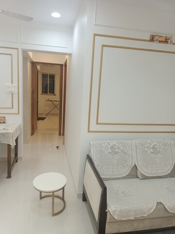 Bathroom in 2 BHK Apartment at Dharmavat Sunder Sanskruti Phase 3, Nanded – for Rent