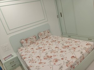 Room in 2 BHK Apartment at Dharmavat Sunder Sanskruti Phase 3, Nanded – for Rent