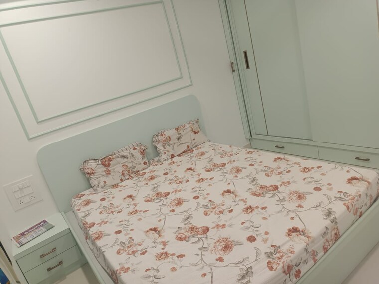 Room, dharmavat-sunder-sanskruti-phase-3 2 Bedroom 1100 Sq.Ft. Apartment In Nanded Pune 9221240