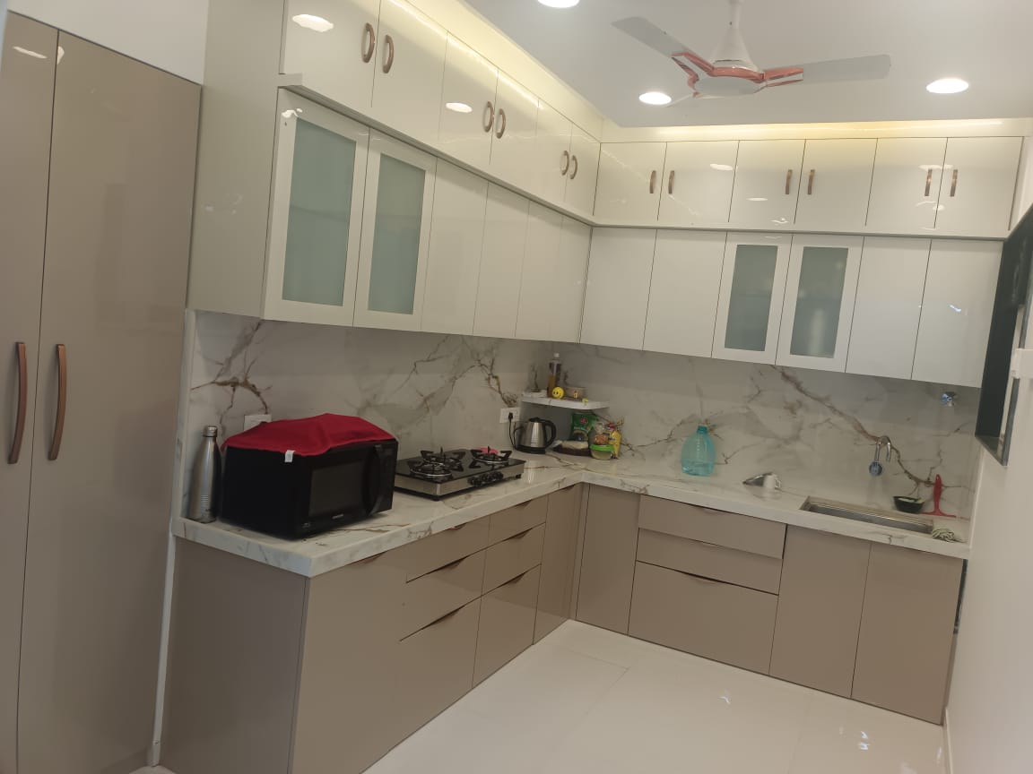 2 BHK + Study Room 1100 Sq.Ft. Apartment in Dharmavat Sunder Sanskruti Phase 3
