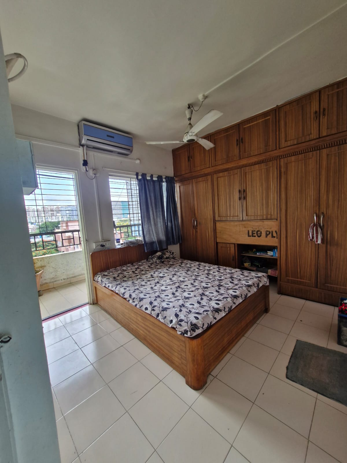 2 BHK + Pooja Room Apartment For Rent in Karan Ashiyana