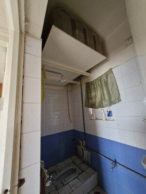 Kitchen in 2 BHK Apartment at Karan Ashiyana, Wadgaon Sheri – for Rent