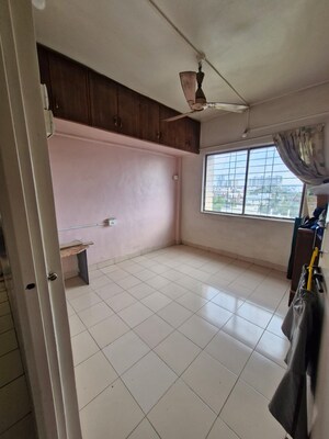 Balcony in 2 BHK Apartment at Karan Ashiyana, Wadgaon Sheri – for Rent