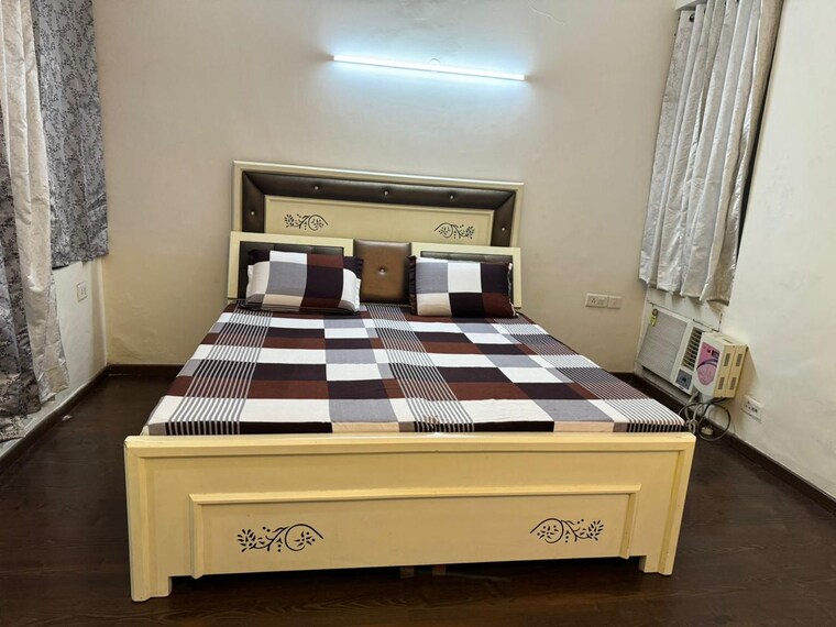 Bedroom, aba-county-107 5 Bedroom 6570 Sq.Ft. Apartment In Sector 107 Noida 9221265