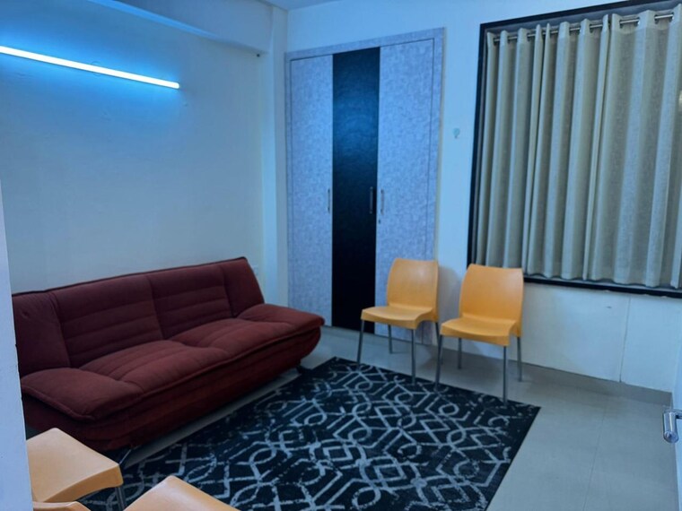 Bedroom, aba-county-107 5 Bedroom 6570 Sq.Ft. Apartment In Sector 107 Noida 9221265