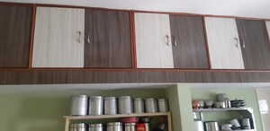 Kitchen in 1 BHK Apartment at Morya CHS Chinchwad, Chinchwad – for Rent