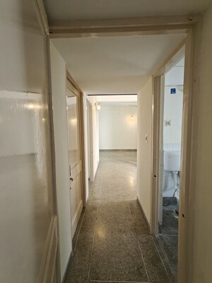 Building Lobby in 3 BHK Apartment at Vijay Ratan Vihar, Sector 15 – for Rent