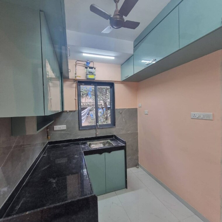 Kitchen, parimal-chs-malad-east 1 Bedroom 450 Sq.Ft. Apartment In Pethe Nagar Mumbai 9221262