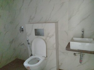 Bathroom in 1 RK Apartment at Mount Casa, Uthalsar – for Rent