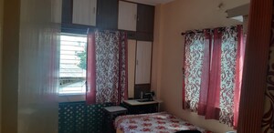 Bedroom in 1 BHK Apartment at Morya CHS Chinchwad, Chinchwad – for Rent
