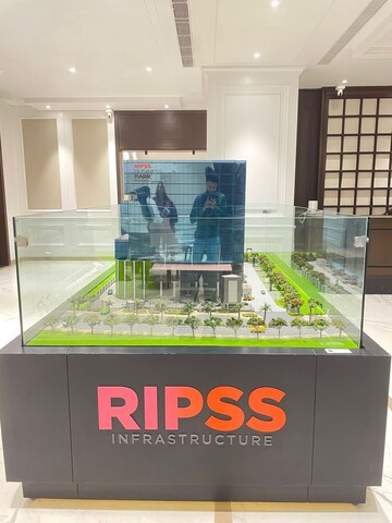 Master Plan in  Office Space at Sector 66-A – for Sale