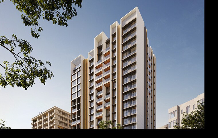 Exterior View, rustomjee-parishram 5 Bedroom 6240 Sq.Ft. Apartment In Pali Hill Mumbai 9221254
