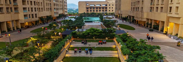 Exterior View, rustomjee-parishram 5 Bedroom 6240 Sq.Ft. Apartment In Pali Hill Mumbai 9221254