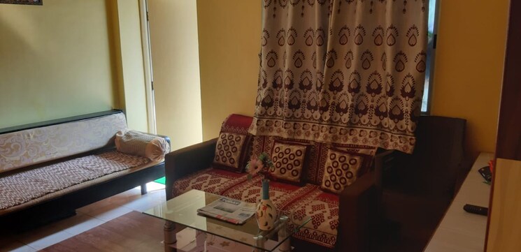 Living Room, morya-chs-chinchwad 1 Bedroom 502 Sq.Ft. Apartment In Chinchwad Pune 9221251