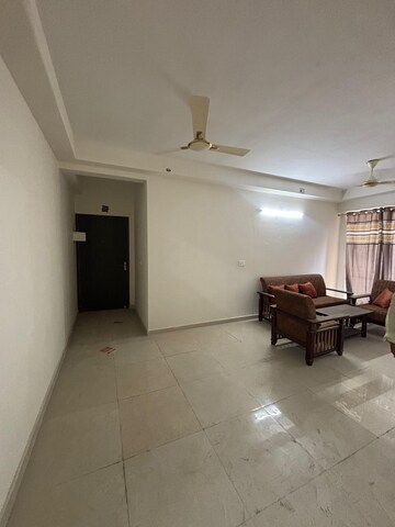 Living Room in 2 BHK Apartment at Signature The Millennia 2, Sector 37d – for Rent