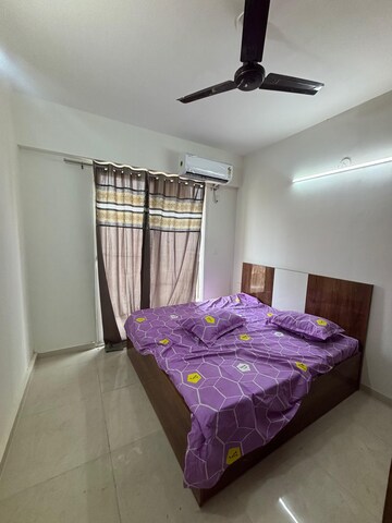Bedroom in 2 BHK Apartment at Signature The Millennia 2, Sector 37d – for Rent