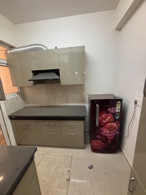 Furnished Amenities in 2 BHK Apartment at Signature The Millennia 2, Sector 37d – for Rent